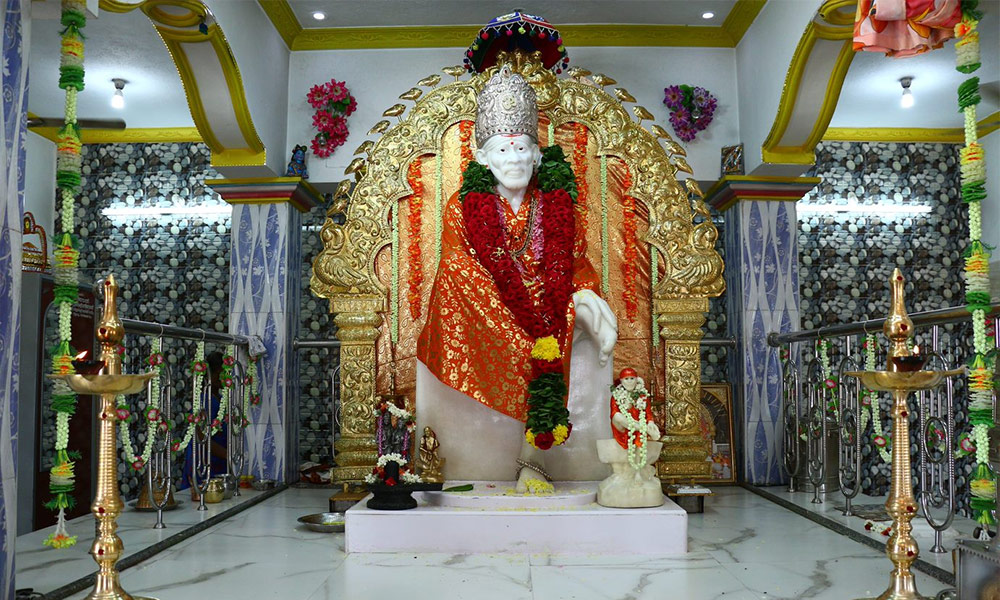 Shirdi, Maharashtra