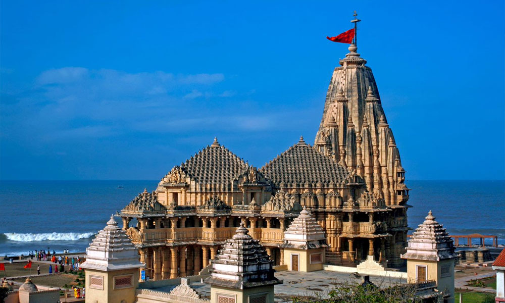 Somnath Temple: Where Divinity Meets History