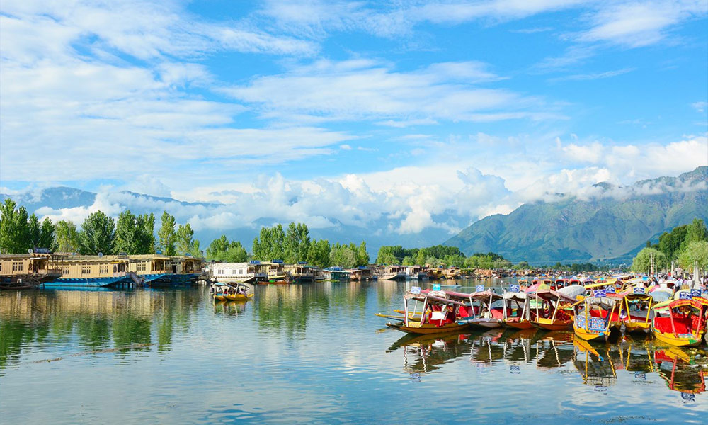 Srinagar, Jammu, and Kashmir