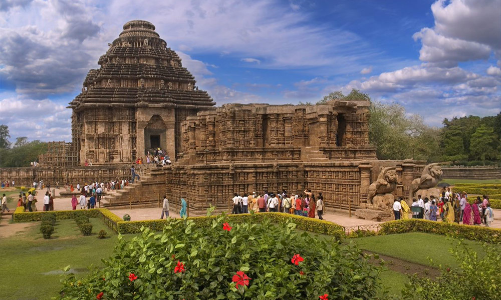 Sun Temple, Konark, Odisha