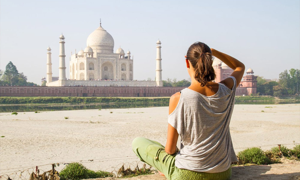Taj Mahal- Soak in the beauty of the Marvel