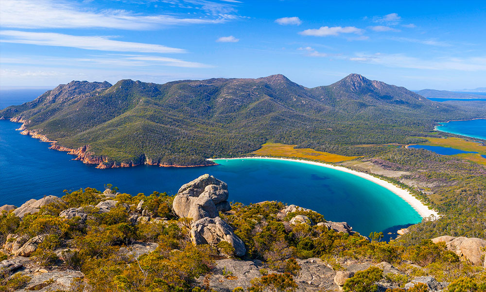 Tasmania