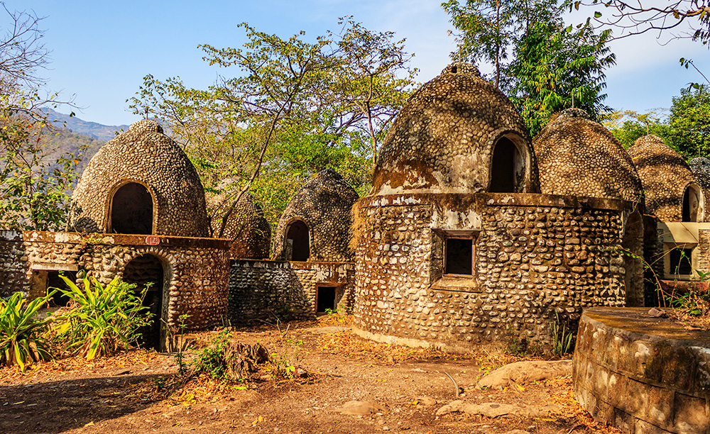 The Beatles Ashram