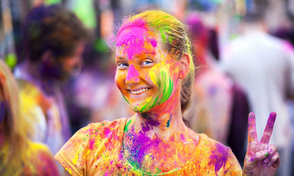 The Vibrant festivals