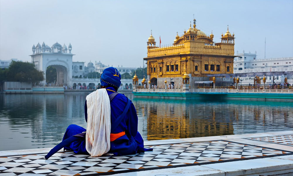 Things to follow in Golden Temple Amritsar