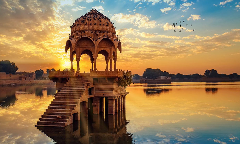Top 10 Tourism Places of Rajasthan