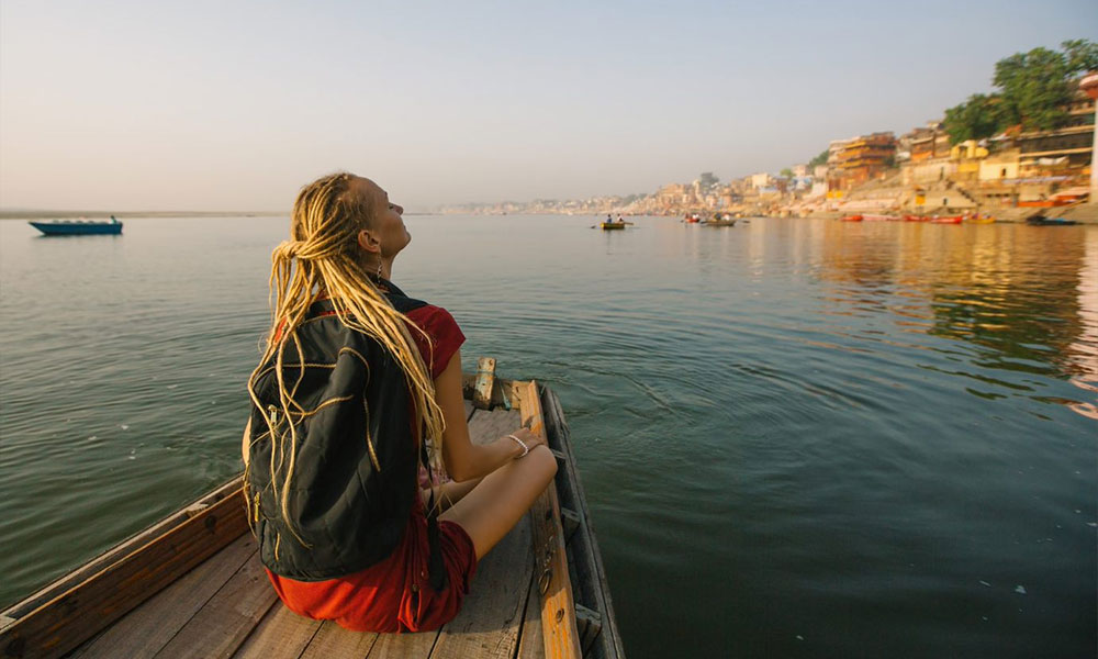 Tracing the Spiritual and Cultural Legacy of the Mighty Ganges