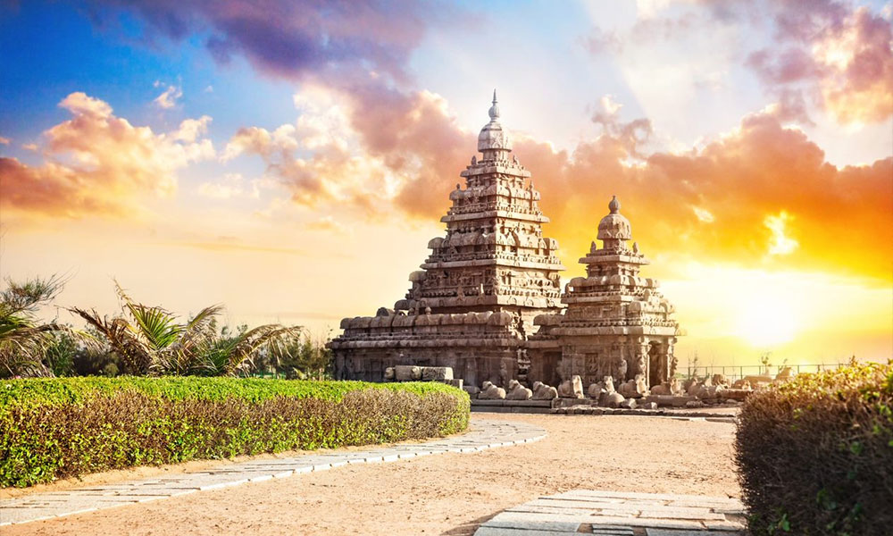 Tourism in Mahabalipuram