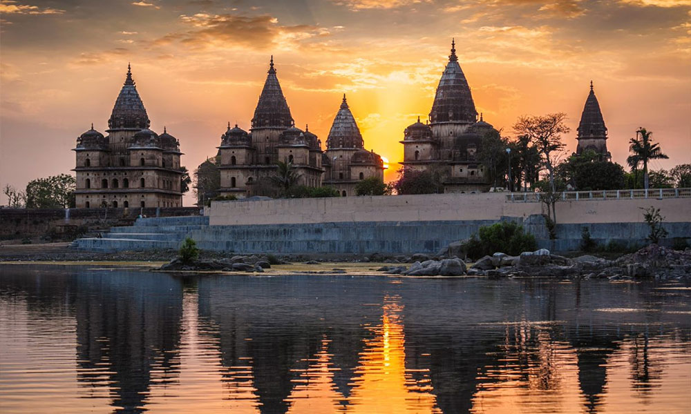 Tourism in Orchha