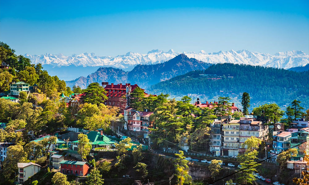 Tourism in Shimla
