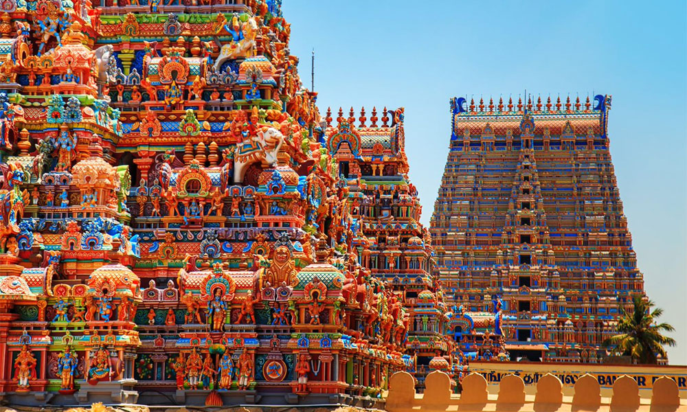 Trichy Tales: Unveiling the Ancient Charms of Tiruchirappalli