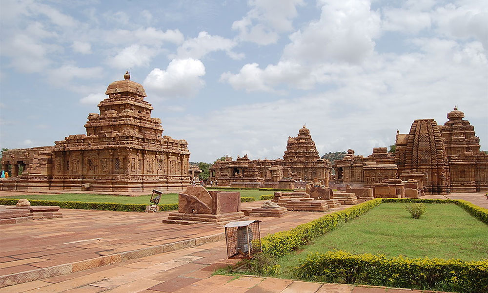 Virupaksha Temple Pattadakal