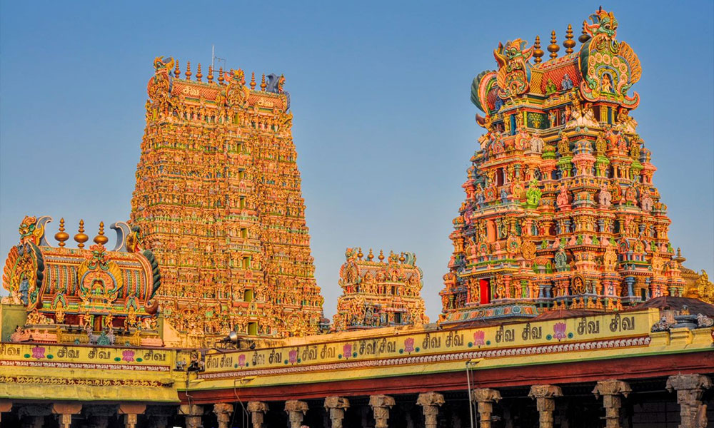 Why Visit to South India