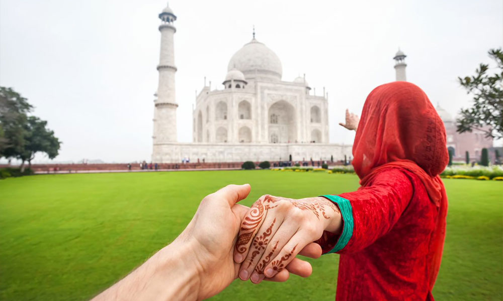 World-famous monuments
