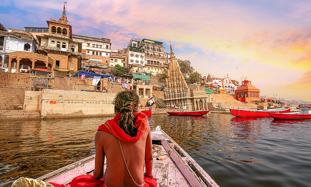 Best Time to Visit the Golden Triangle with Varanasi: Weather, Festivals & Smaller Crowds