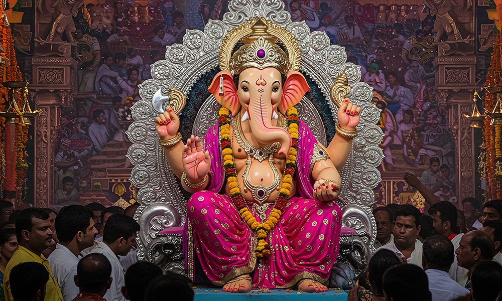 When Mumbai Becomes the Festival: A Guide to Ganesh Chaturthi