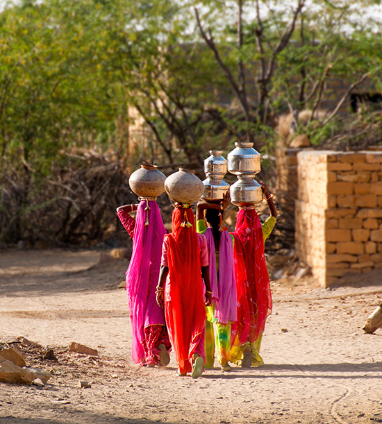 Colourful Rajasthan