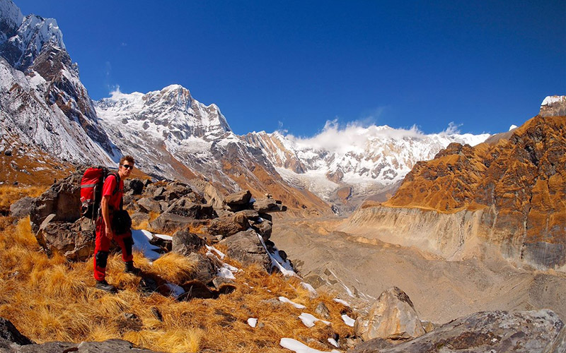 Annapurna Trek