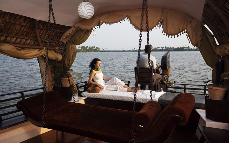 Backwaters of Kerala