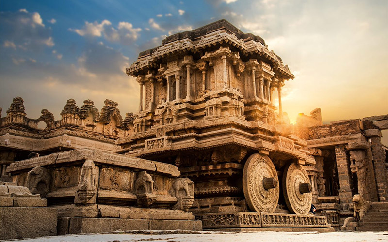 Five Must See Tourist Places in South India