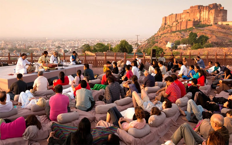 Jodhpur Riff Festival