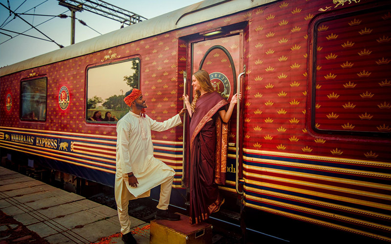 Luxury Trains India
