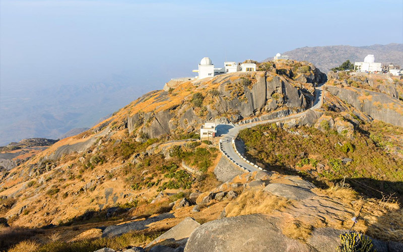 Mount Abu Heaven of Peace