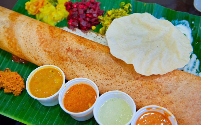 South Indian Food