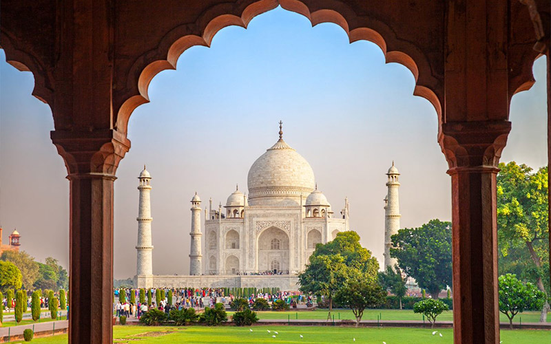 The Best of India Tour Now with Us