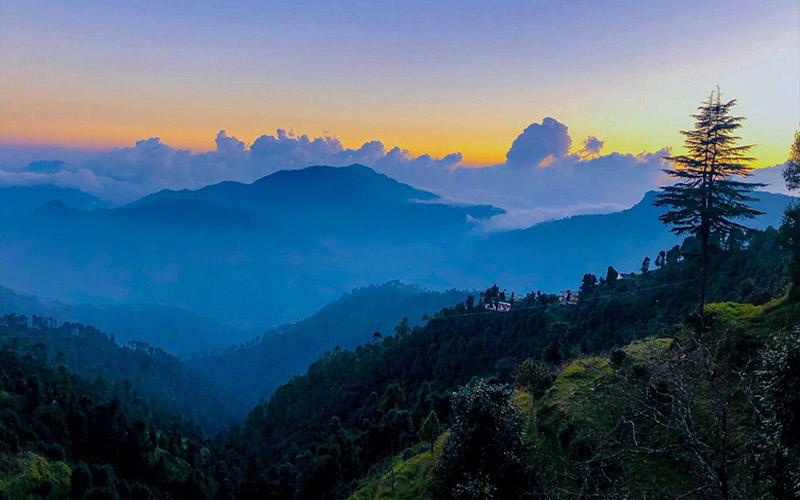 Top 5 Hill Stations in India
