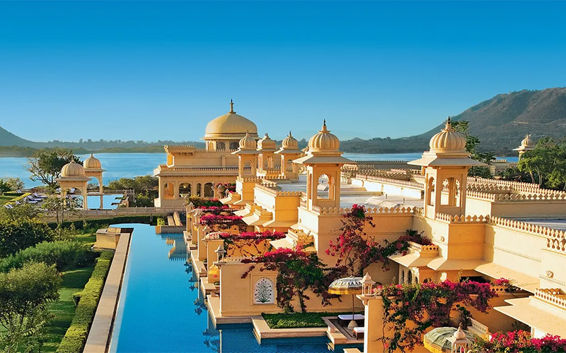 Top Luxury Hotels of India