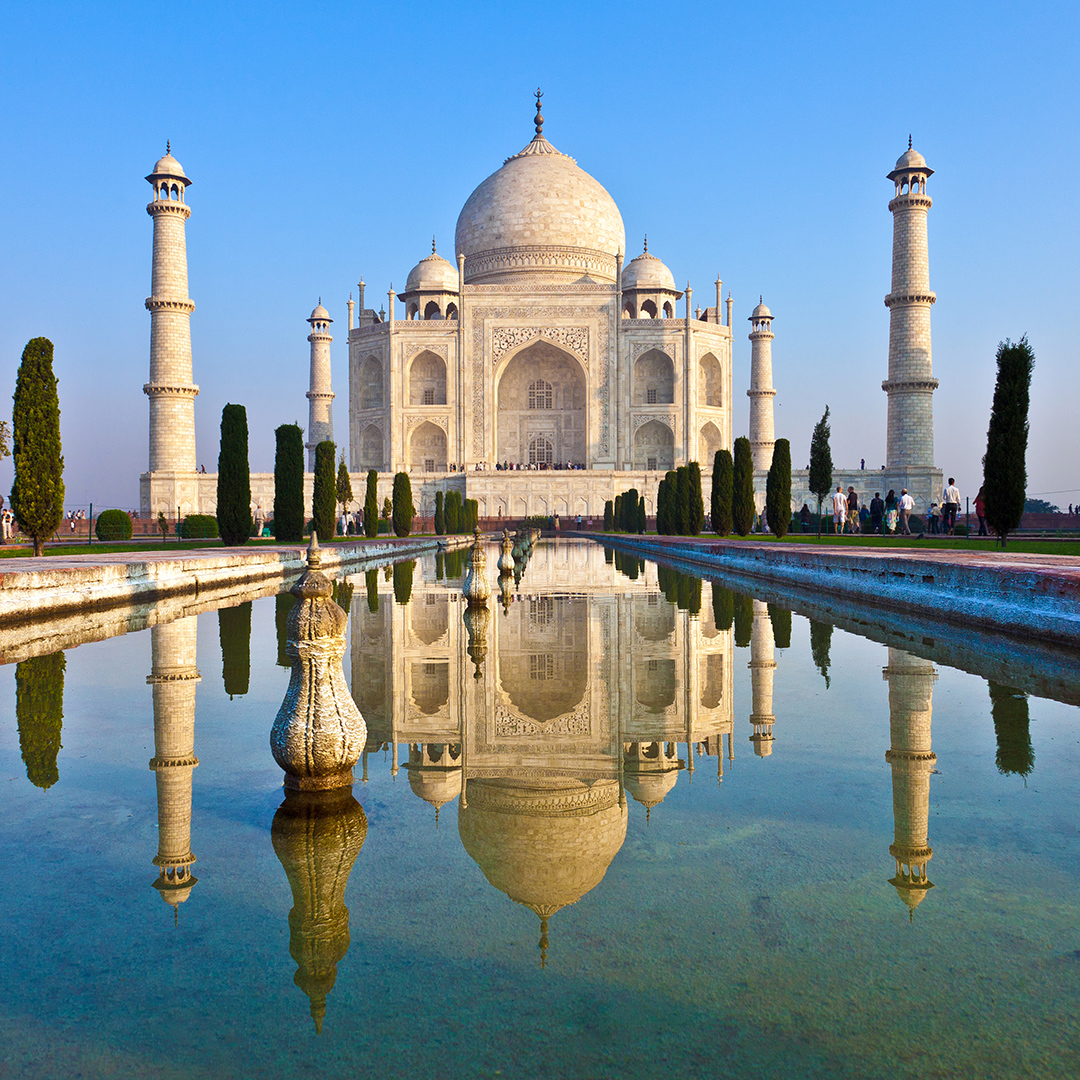 Taj Mahal